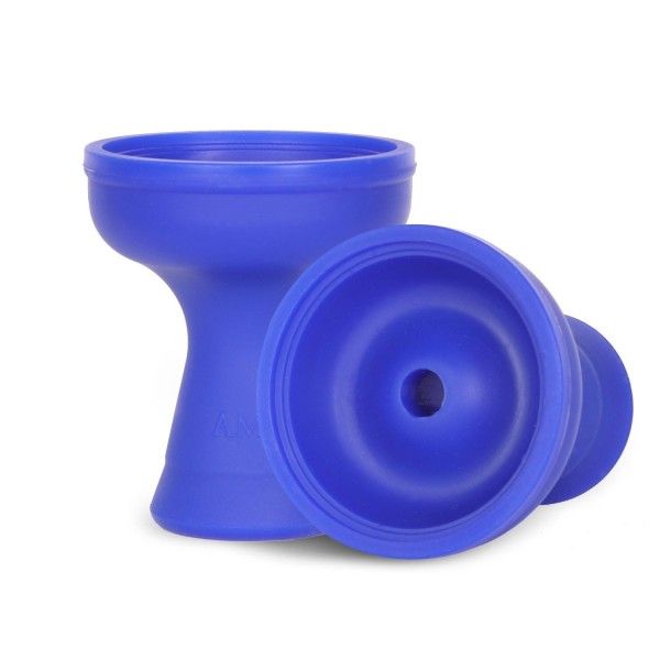 Amy Deluxe Bowl Σιλικόνης Blue - Χονδρική